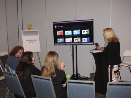 ARIA Workshop